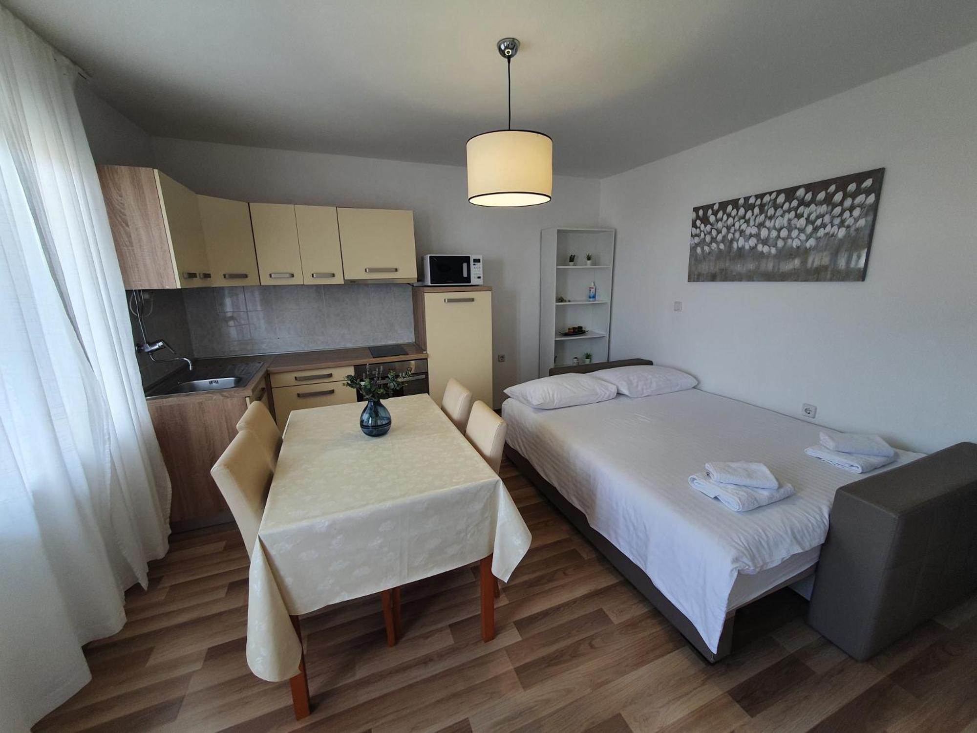 Apartments Lonza Mlini Rom bilde